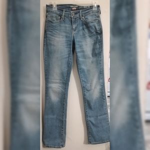 LEVIS Denizen Curvy Boot Cut